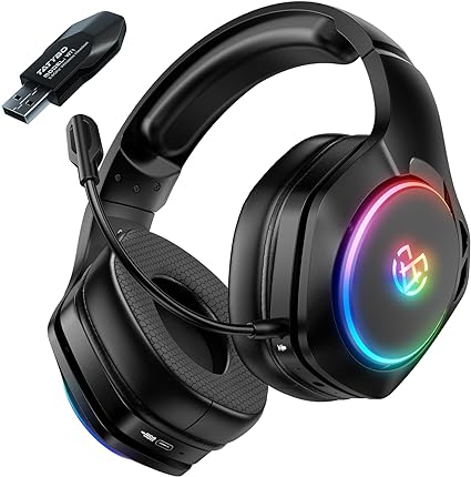 gaming headset, hyperx headset, wireless gaming headset