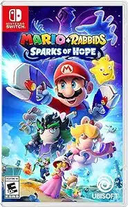 Mario + Rabbids Sparks of Hope a best game on game bloggers.