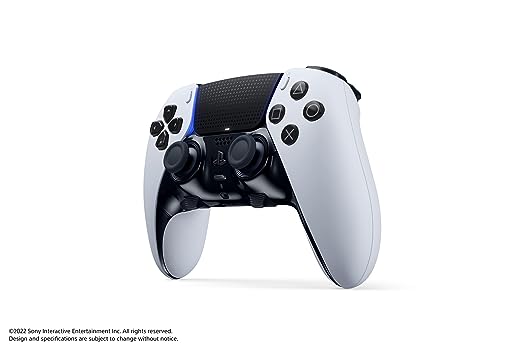 PlayStation DualSense Edge Wireless Controller is on game bloggers