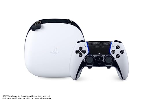 PlayStation DualSense Edge Wireless Controller best seller product on game bloggers