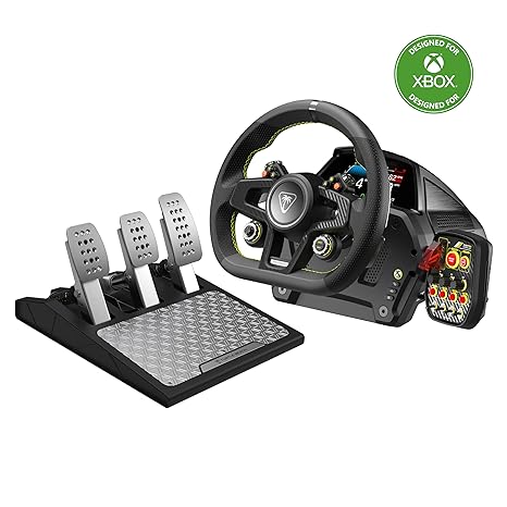 Turtle Beach VelocityOne Race Wheel & Pedal System