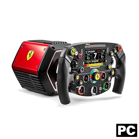 THRUSTMASTER T818 Ferrari SF1000 Simulator