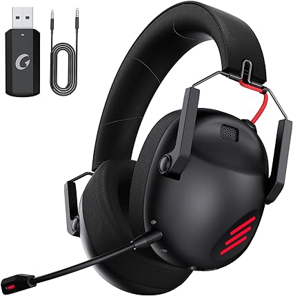 Wireless Gaming Headset is on game bloggers.