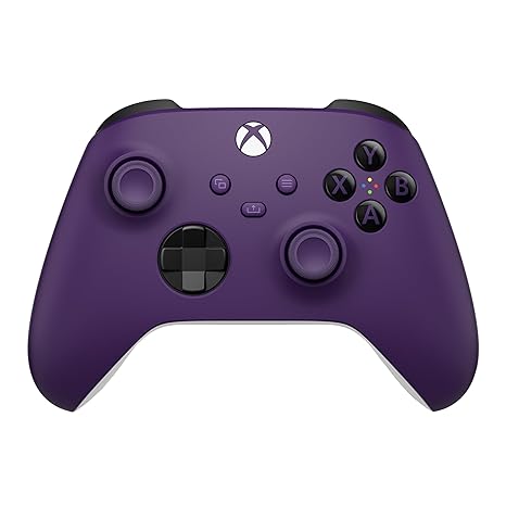 Xbox Core Wireless Gaming Controller – Astral Purple is new release on amazon, with game bloggers.