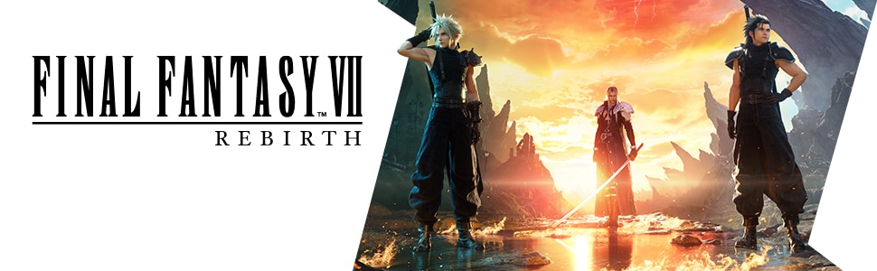 Final Fantasy VII Rebirth - Exclusive Amazon Edition (PS5)