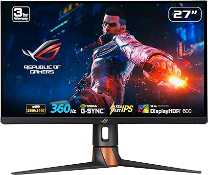 ASUS ROG Swift 360Hz Gaming Monitor