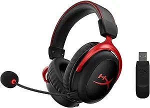 HyperX Cloud II Wireless Gaming Headset