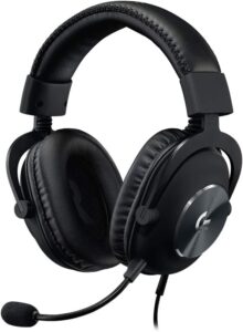 Logitech G Pro X Gaming Headset