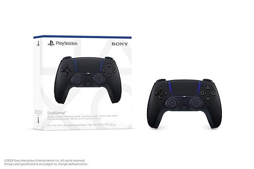 PlayStation 5 DualSense Wireless Controller